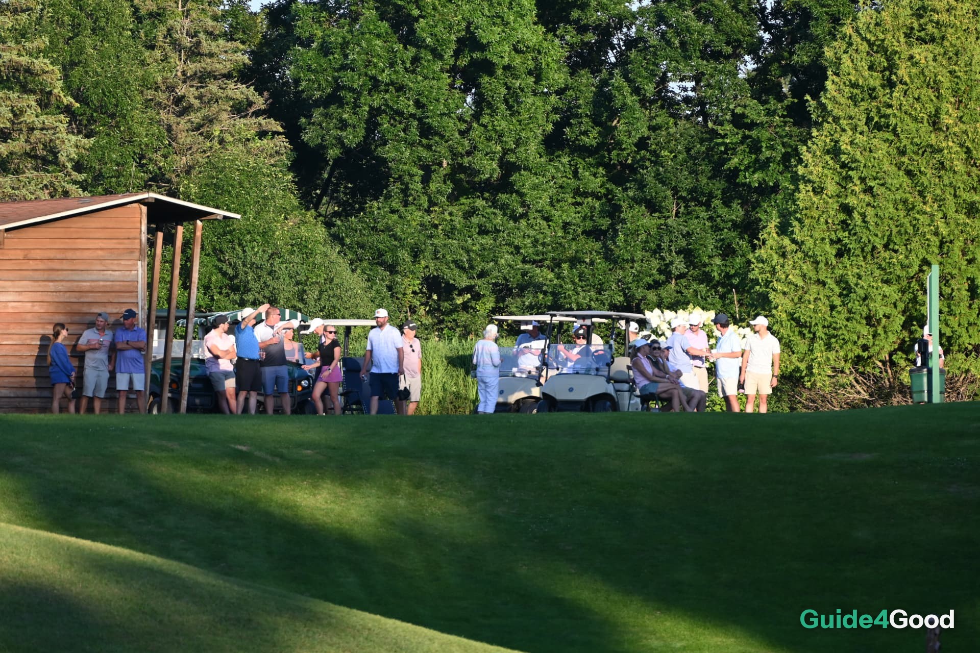 Brown County Amateur