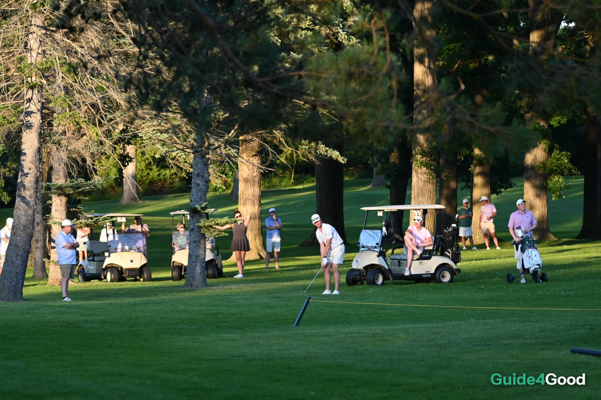 Brown County Amateur