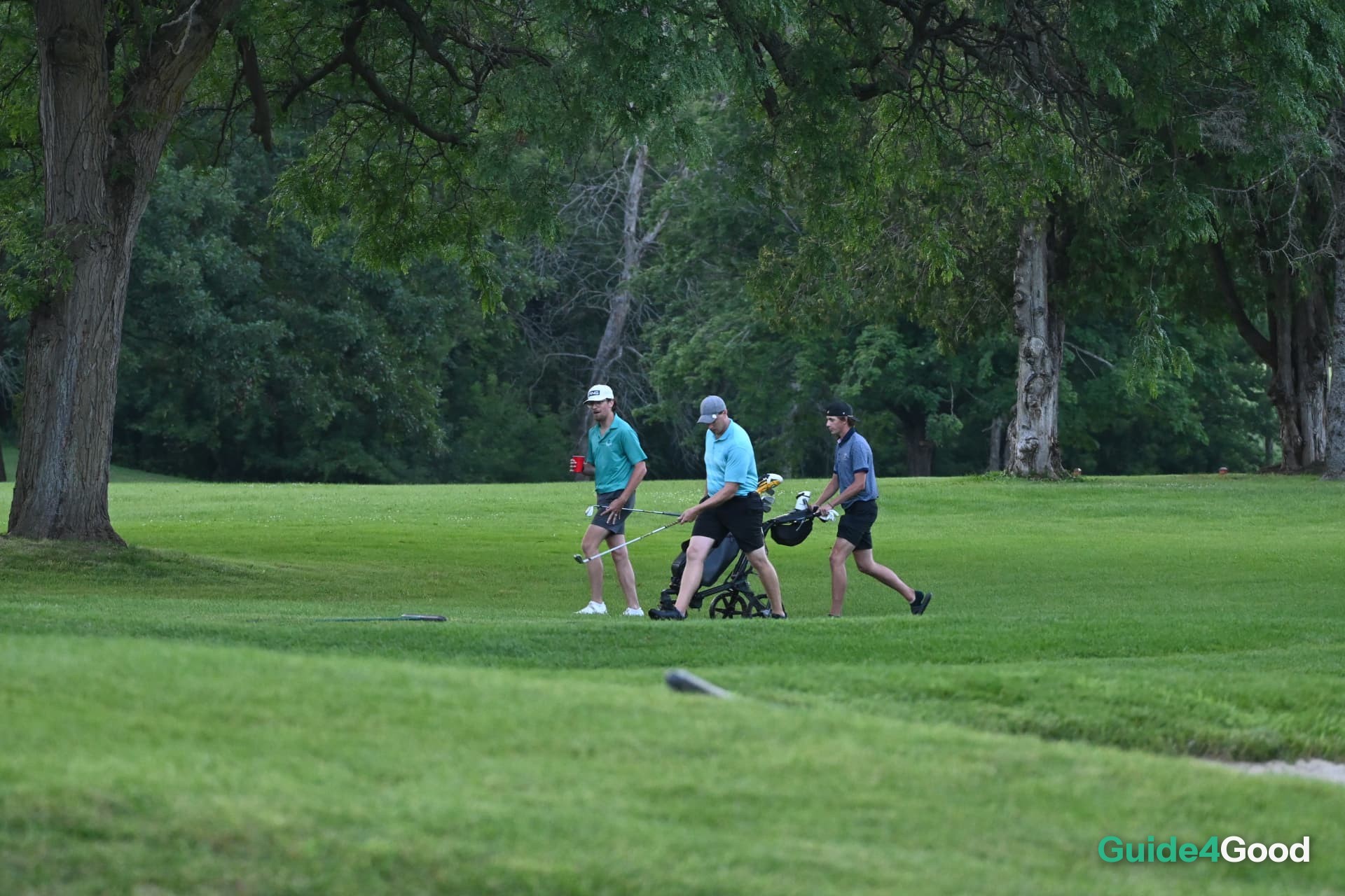 Brown County Amateur