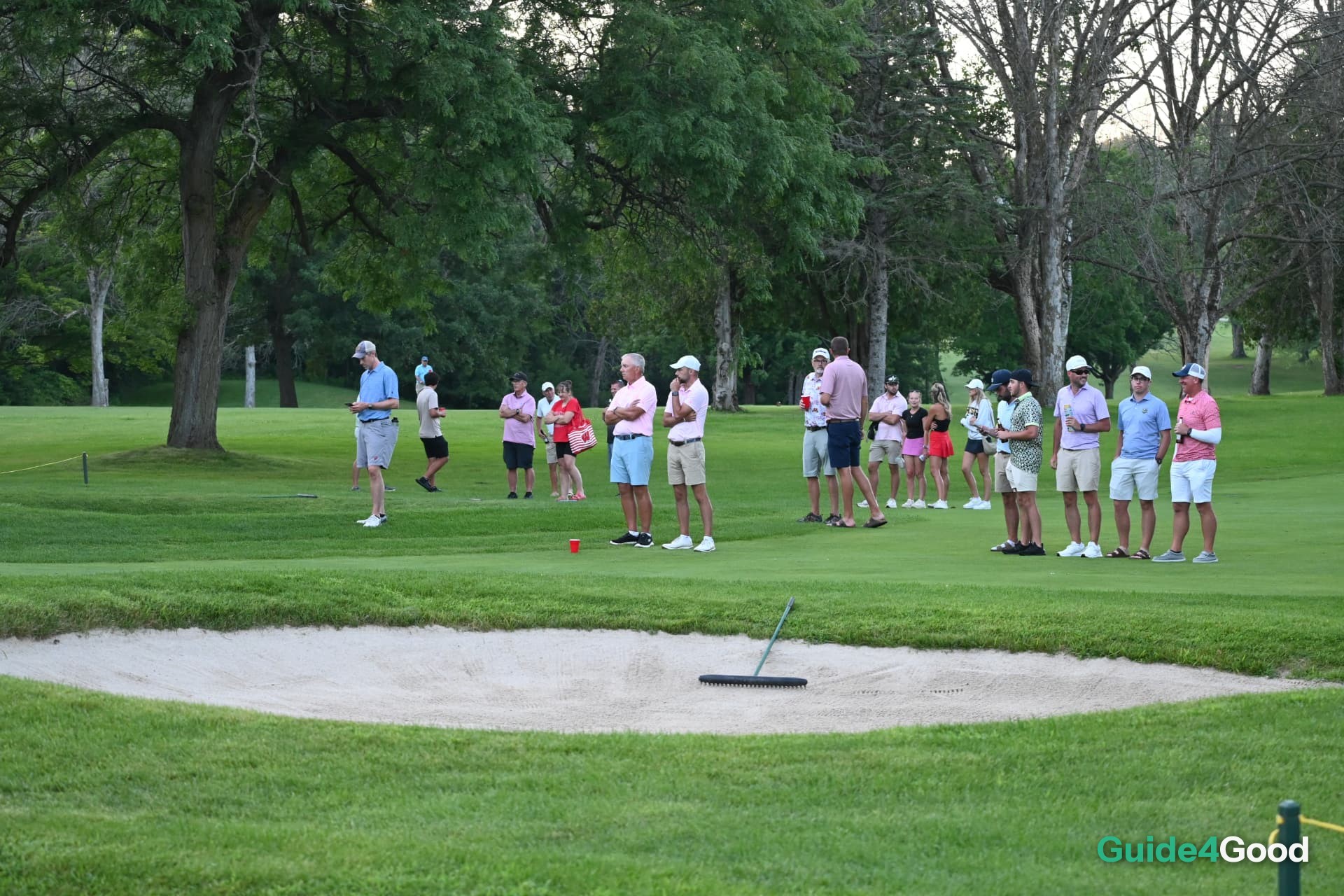 Brown County Amateur