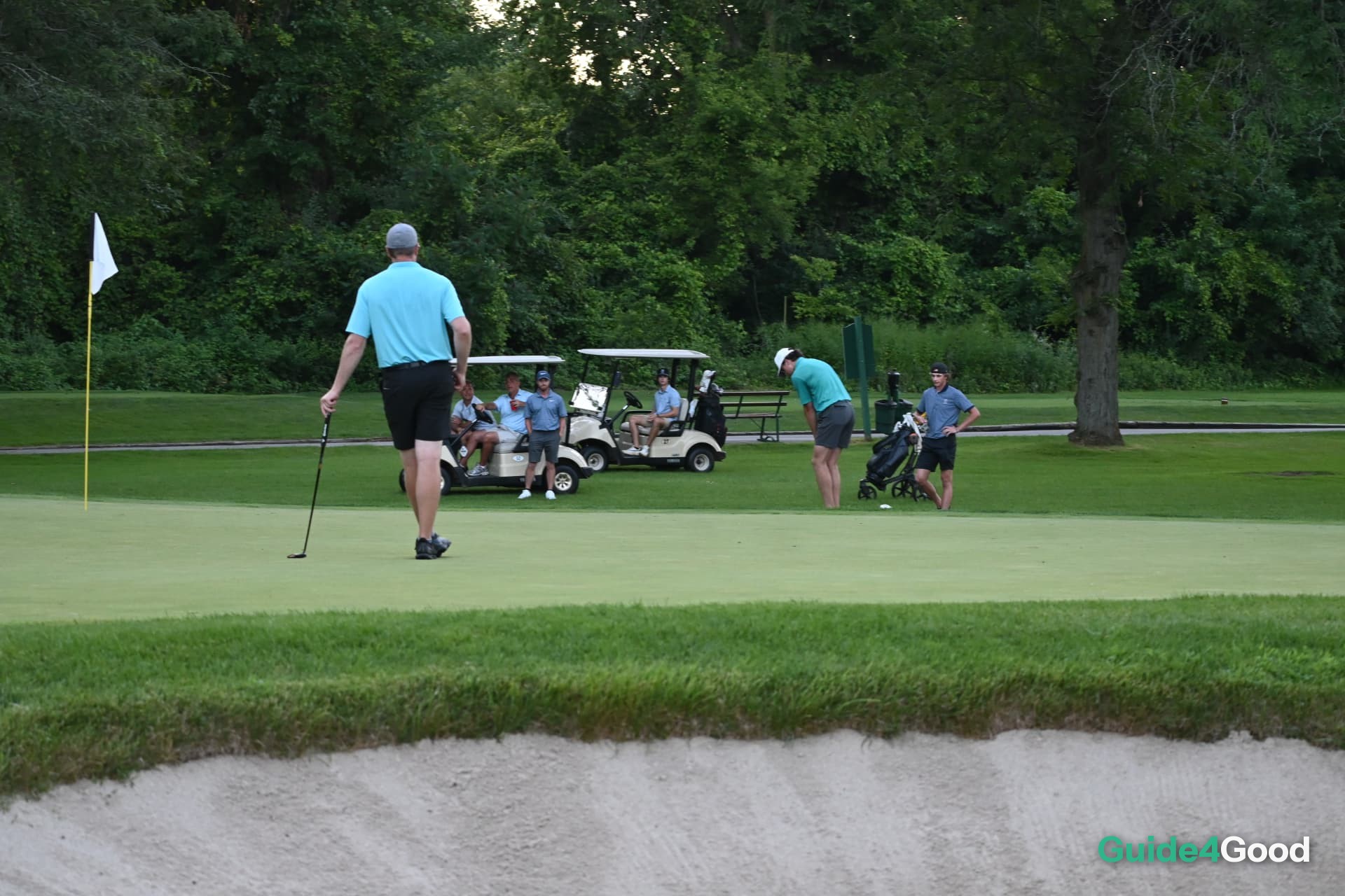 Brown County Amateur