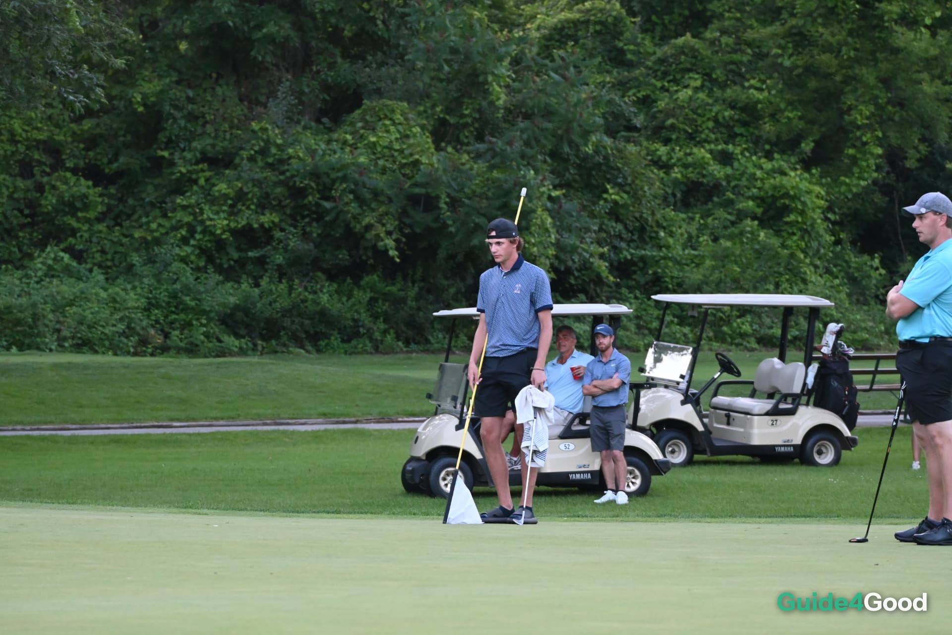 Brown County Amateur